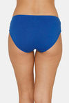Zivame Anti-Microbial Low Rise Full Coverage Hipster Panty (Pack of 3) - Multicolor — thumbnail 7